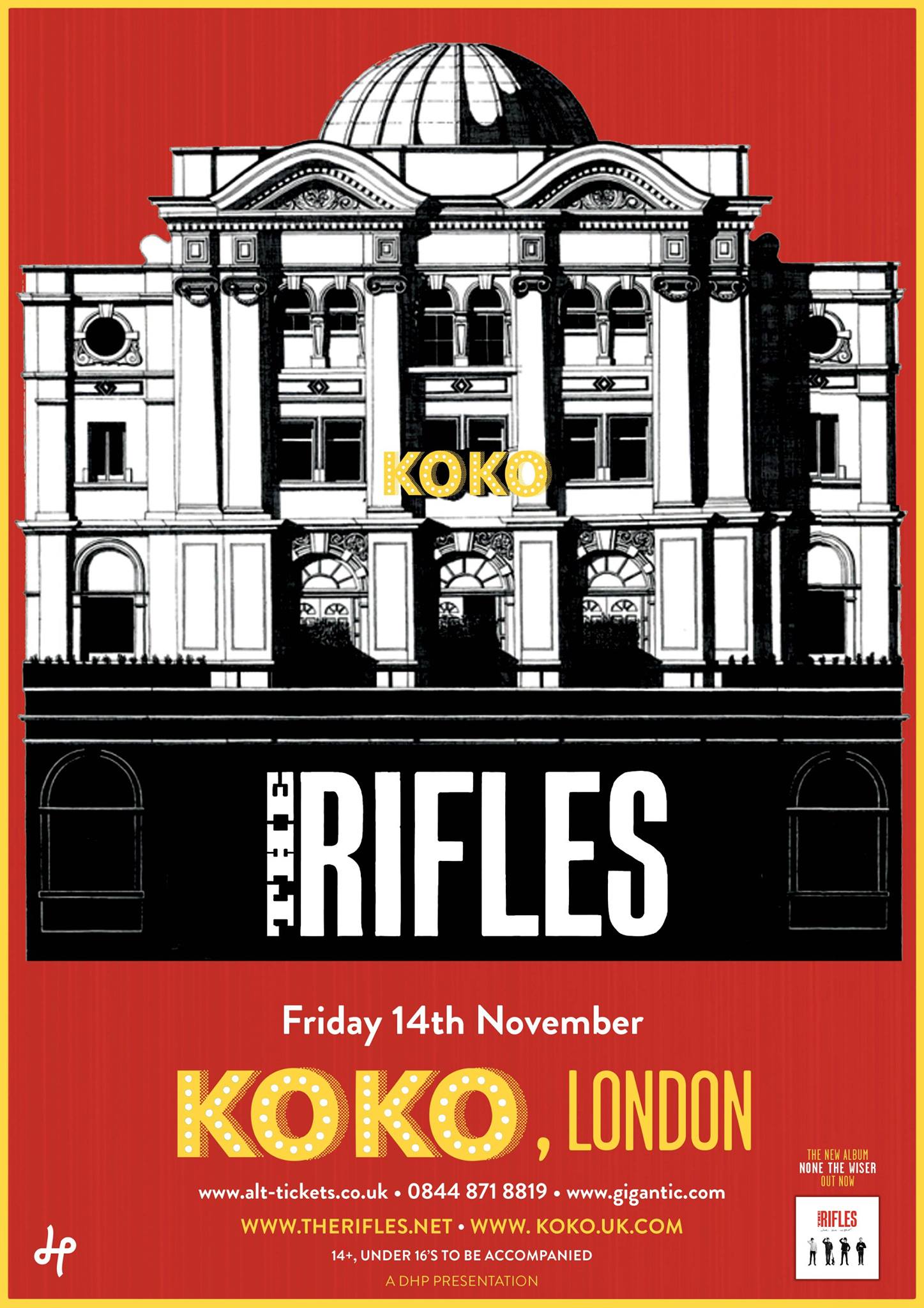 The Rifles - KOKO!!!!!