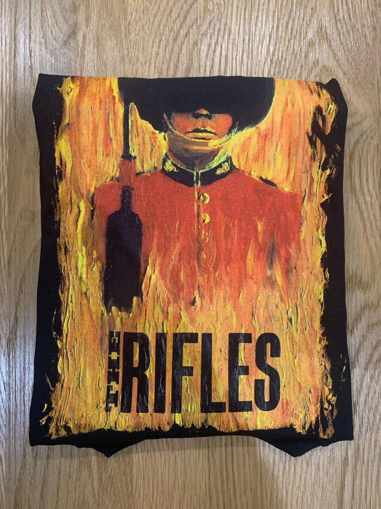 The Rifle Man Winter T shirt