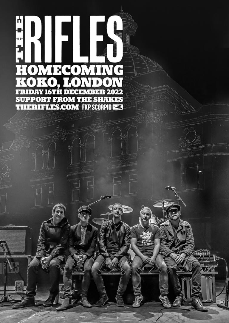RETURN TO CAMDEN
