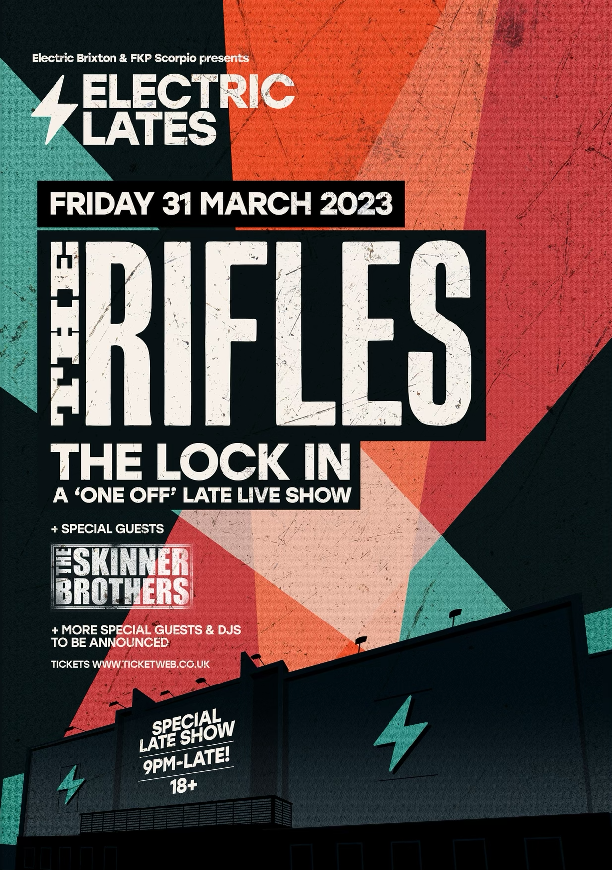 THE LOCK IN
