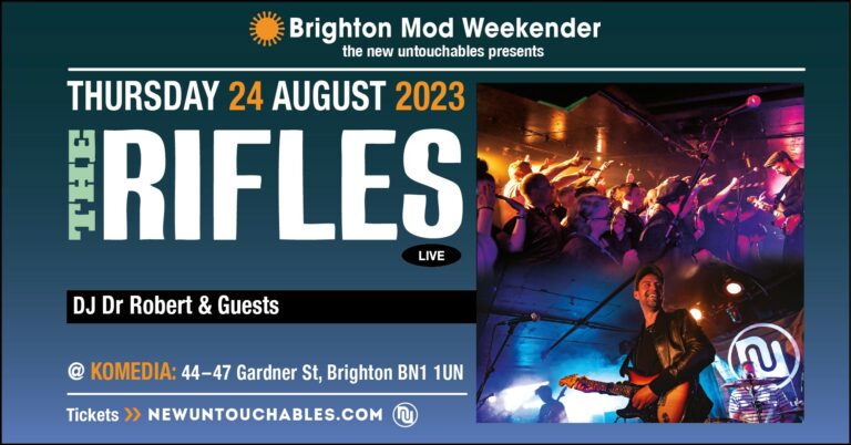 Brighton Mod Weekender