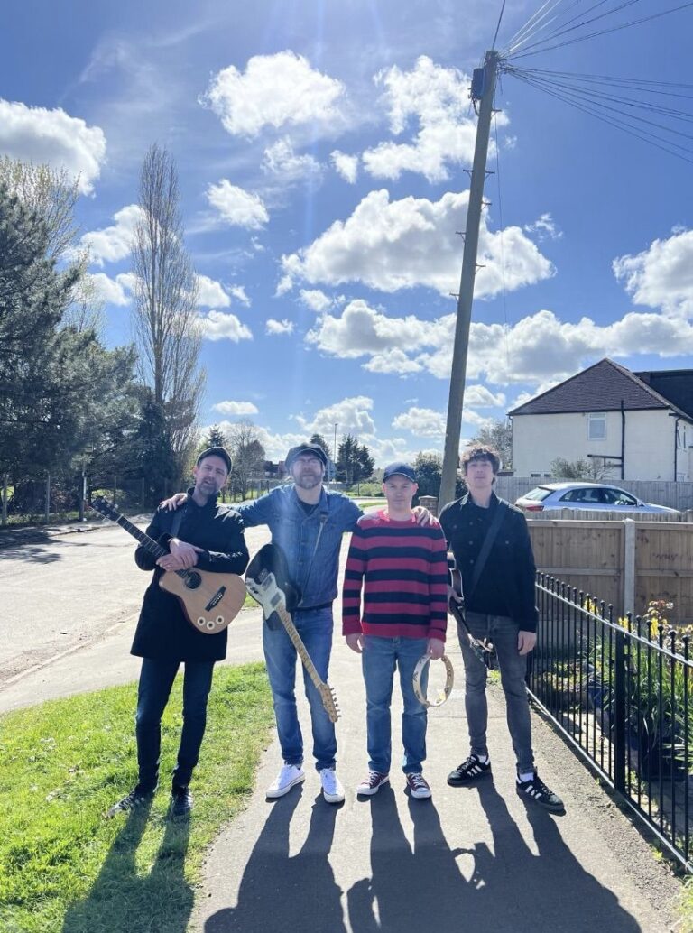 Mr Sun Flower - Out Now