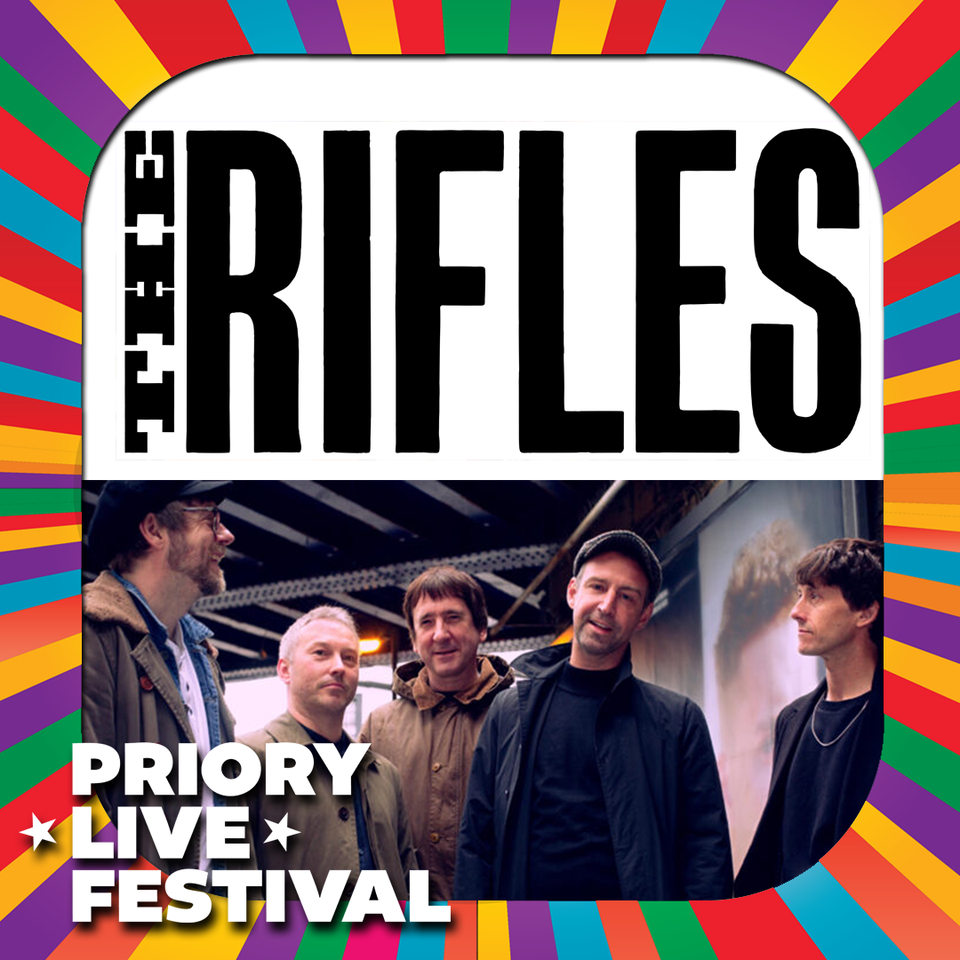 The Priory Live Festival